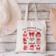 All Booked For Valentine's Day Book Lover Bookworm Bookish Canvas Tote Bag All Booked For Valentine's Day Book Lover Bookworm Bookish Canvas Tote Bag