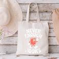 Books Or Book Reading Retro Canvas Tote Bag