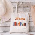 Books Helping Introverts Avoid Conversation Book Reading Canvas Tote Bag