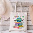 Books It's Okay To Be Kind Yellow Mental Health Day Kids Canvas Tote Bag Books It's Okay To Be Kind Yellow Mental Health Day Kids Canvas Tote Bag