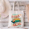 Books Are Just Word Tacos Shirt Book Shirts Reader Canvas Tote Bag
