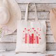 Books Are My Love Language Valentine Reads Bookish Club Canvas Tote Bag Books Are My Love Language Valentine Reads Bookish Club Canvas Tote Bag