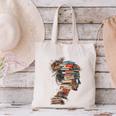 Books Lover Women Art Colorful Drawing Graphic Books Canvas Tote Bag Books Lover Women Art Colorful Drawing Graphic Books Canvas Tote Bag