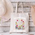 Too Many Books Not Enough Time Skeleton Flowers Reader Canvas Tote Bag