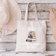 Books The Original Handheld Device Book Librarian Premium Canvas Tote Bag