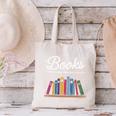 Books The Original Handheld Device Book Lovers Canvas Tote Bag