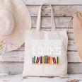 Never Too Many Books Read Book Reading Librarian Men Women Canvas Tote Bag