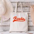 Books Reader Librarian Book Lover Bookworm Library Reading Canvas Tote Bag