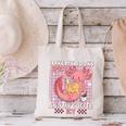 I Like My Books Spicy And My Coffee Icy Librarian Canvas Tote Bag