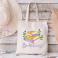 Booktrovert Bookworm Introvert Bibliophile Booktrovert Canvas Tote Bag
