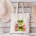 Bookworm Costume Kawaii Reading Worm For World Book Day Canvas Tote Bag Bookworm Costume Kawaii Reading Worm For World Book Day Canvas Tote Bag