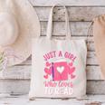 Bookworm Just A Girl Who Loves To Read Canvas Tote Bag Bookworm Just A Girl Who Loves To Read Canvas Tote Bag