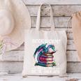 Bookworm Please I'm A Book Dragon Blue Dragon Canvas Tote Bag Bookworm Please I'm A Book Dragon Blue Dragon Canvas Tote Bag