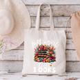 Bookworm For Women Just A Girl Who Loves Books Canvas Tote Bag
