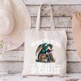 Born To Read Forced To Socialize Dragon Books Reading Canvas Tote Bag