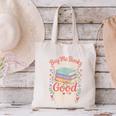 Buy Me Books And Call Me A Good Girl Canvas Tote Bag
