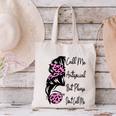 Call Me Antisocial But Please Don't Call Me Introvert Raglan Baseball Tee Canvas Tote Bag
