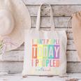 I Can't People Today I Peopled Yesterday Introvert Life Canvas Tote Bag I Can't People Today I Peopled Yesterday Introvert Life Canvas Tote Bag