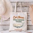 Captain Ahab’s Whale Watching Tours – Moby Book Parody Canvas Tote Bag Captain Ahab’s Whale Watching Tours – Moby Book Parody Canvas Tote Bag