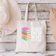 Be Careful Or You'Ll End Up In My Next Book Canvas Tote Bag
