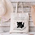 Cat Book For Women Life Is Better With Cats And Books Canvas Tote Bag Cat Book For Women Life Is Better With Cats And Books Canvas Tote Bag