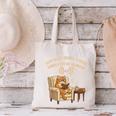 Cat Reading 6-7 Meme English Teacher Book Lover Humor Canvas Tote Bag