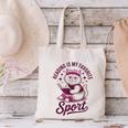 Cat Reading Is My Favorite Sport Retro Book Lover Canvas Tote Bag Cat Reading Is My Favorite Sport Retro Book Lover Canvas Tote Bag