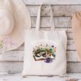 Cats Coffee Books Canvas Tote Bag