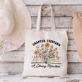 Chapter 13 A Literary Milestone 13th Birthday Book Lovers Canvas Tote Bag Chapter 13 A Literary Milestone 13th Birthday Book Lovers Canvas Tote Bag