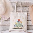 Chapter 14th Birthday Bookworm 14 Years Old For Book Lovers Canvas Tote Bag