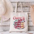 Chapter 31 Gothic 31st Birthday Book Lover Dark Romance Canvas Tote Bag Chapter 31 Gothic 31st Birthday Book Lover Dark Romance Canvas Tote Bag