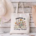 Chapter 55 A Literary Milestone 55th Birthday Book Lovers Canvas Tote Bag Chapter 55 A Literary Milestone 55th Birthday Book Lovers Canvas Tote Bag