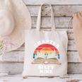 Chapter Sixty Nine Book Reading 69th Birthday 69 Year Old Canvas Tote Bag