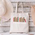 Christmas Book 67 If You Know You Know 67 Meme Teacher Canvas Tote Bag