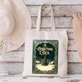 A Christmas Carol Book Cover By Charles Dickens Canvas Tote Bag A Christmas Carol Book Cover By Charles Dickens Canvas Tote Bag