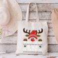 Christmas Matching Most Likely To Read A Book PJS Canvas Tote Bag Christmas Matching Most Likely To Read A Book PJS Canvas Tote Bag