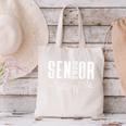 Class Of 2026 Senior Reading Themed Book Heartbeat Canvas Tote Bag