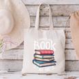 I Closed My Book To Be Here Books Lover Bookworm Canvas Tote Bag