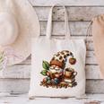 Coffee And Book Reading Accessories For Book Lovers Gnome Canvas Tote Bag Coffee And Book Reading Accessories For Book Lovers Gnome Canvas Tote Bag