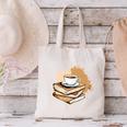 Coffee And Books Adult Books Lover Reading Canvas Tote Bag Coffee And Books Adult Books Lover Reading Canvas Tote Bag