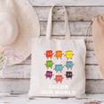 Color Our World Book Lover Reading Bookworm Reader Canvas Tote Bag Color Our World Book Lover Reading Bookworm Reader Canvas Tote Bag