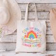 Color Our World Summer Reading 2025 Rainbow Art Book Canvas Tote Bag Color Our World Summer Reading 2025 Rainbow Art Book Canvas Tote Bag