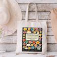 Composition Notebook Costume Teacher Matching Halloween Book Canvas Tote Bag Composition Notebook Costume Teacher Matching Halloween Book Canvas Tote Bag