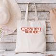 Constant Reader Fan Of Horror Suspense Books Bibliophile Canvas Tote Bag Constant Reader Fan Of Horror Suspense Books Bibliophile Canvas Tote Bag