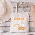 Cool Bookmobile Librarian Spreading Love One Book At A Time Canvas Tote Bag Cool Bookmobile Librarian Spreading Love One Book At A Time Canvas Tote Bag