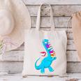 Cool Dinosaur Books Art For Men Women Libarian Book Lover Canvas Tote Bag Cool Dinosaur Books Art For Men Women Libarian Book Lover Canvas Tote Bag