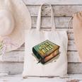 Cool Holy Bible Book Costume For Man And Woman Canvas Tote Bag Cool Holy Bible Book Costume For Man And Woman Canvas Tote Bag