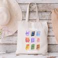 Cool Kids Read Books Apparel Canvas Tote Bag