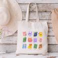 Cool Kids Read Books School Librarian Reading Teacher Canvas Tote Bag