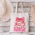 Coquette Bow All Booked For Valentine Book Lover Bookish Canvas Tote Bag Coquette Bow All Booked For Valentine Book Lover Bookish Canvas Tote Bag